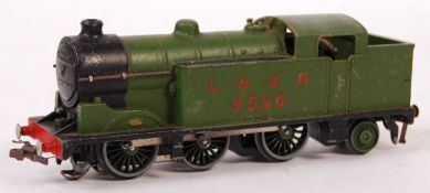 RARE VINTAGE HORNBY DUBLO 3-RAIL RAILWAY TRAINSET LOCOMOTIVE