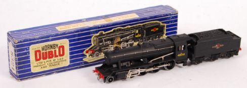VINTAGE HORNBY DUBLO 00 GAUGE RAILWAY TRAINSET LOCOMOTIVE