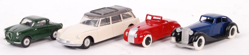 RARE PP COPY MODELS DINKY / SPOT ON REPLICA DIECAS