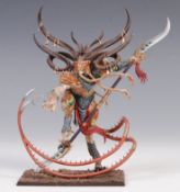 WARHAMMER AGE OF SIGMAR VERMIN LORD PRO-PAINTED FIGURE