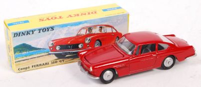 DINKY TOYS FRENCH DIECAST MODEL 515 COUPE FERRARI