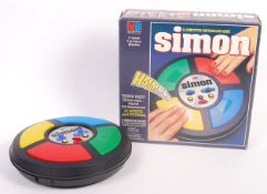 RARE VINTAGE MB ELECTRONICS ' SIMON ' COMPUTER CONTROLLED GAME