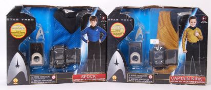 RUBIES STAR TREK ' ACTION SET ' COSTUME PLAYSETS
