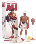 RARE MEGO / DENYS FISHER MUHAMMAD ALI BOXING ACTION FIGURE