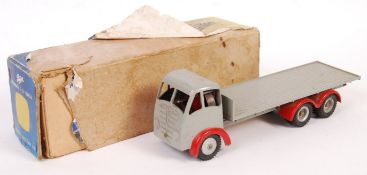 RARE VINTAGE SHACKLETON FODEN CLOCKWORK DIECAST MODEL