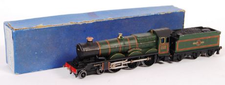 VINTAGE HORNBY DUBLO 00 GAUGE 3 RAIL MODEL TRAINSET LOCOMOTIVE
