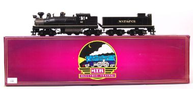 RARE MTH TRAINS 0 GAUGE LARGE RAILWAY TRAINSET LOC