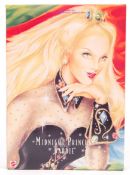 BARBIE - LIMITED EDITION ' MIDNIGHT PRINCESS BARBIE ' BY MATTEL