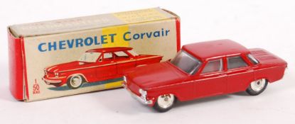 VINTAGE 1960'S LONE STAR ' ROADMASTERS ' DIECAST MODEL CAR