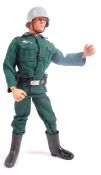 RARE VINTAGE PALITOY ACTION MAN GERMAN STORMTROOPER FIGURE