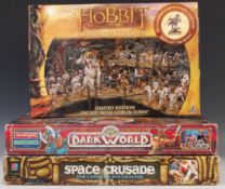 WARHAMMER - COLLECTION OF FANTASY WARGAMING SETS