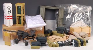 1/6 SCALE COLLECTION - SET DRESSINGS & DIORAMAS
