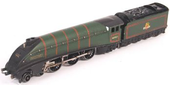 VINTAGE HORNBY DUBLO 00 GAUGE RAILWAY TRAINSET LOCOMOTIVE