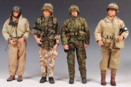 1/6 SCALE COLLECTION - DRAGON MILITARY ACTION FIGURES