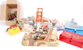 VINTAGE GALOOB / HASBRO MICRO MACHINES PLAYSETS