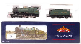 BACHMANN BRANCH LINE 00 GAUGE RAILWAY TRAINSET LOCOMOTIVE