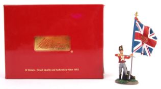 WBRITAIN / BRITAINS 1:30 SCALE LEAD MODEL BRITISH TOY SOLDIER FIGURE