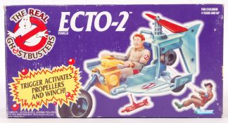 KENNER THE REAL GHOSTBUSTERS ACTION FIGURE PLAYSET