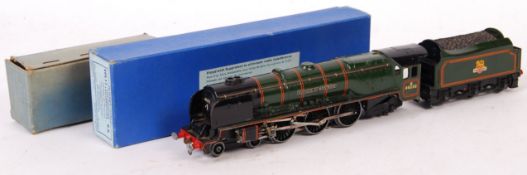 VINTAGE HORNBY DUBLO 3-RAIL DUCHESS OF MONTROSE LOCOMOTIVE