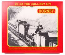 RARE HORNBY 00 GAUGE BOXED RAILWAY TRAINSET SET