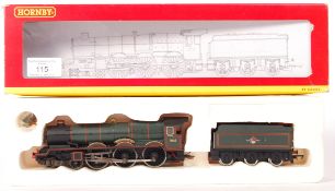 HORNBY 00 GAUGE RAILWAY TRAINSET LOCOMOTIVE