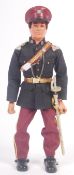 VINTAGE PALITOY ACTION MAN FIGURE - ROYAL HUSSAR SOLDIER