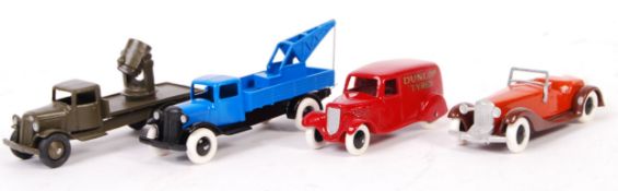 RARE PP COPY MODELS DINKY / SPOT ON REPLICA DIECAS