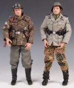 1/6 SCALE COLLECTION - SOLDIER STORY WWII GERMAN FIGURES