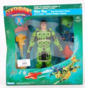 RARE VINTAGE 1980'S KENNER ' CENTURIONS ' FACTORY SEALED FIGURE