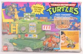 TEENAGE MUTANT HERO / NINJA TURTLES ACTION FIGURE PLAYSET