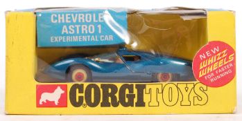 VINTAGE CORGI TOYS WHIZZWHEELS BOXED DIECAST MODEL