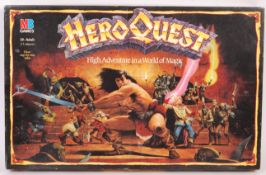 WARHAMMER - MB GAMES ' HERO QUEST ' FANTASY WAR GAMING SET