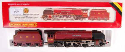 VINTAGE HORNBY 00 GAUGE RAILWAY TRAINSET LOCOMOTIVE