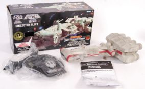 STAR WARS KENNER ' REBEL BLOCKADE RUNNER ' ACTION FIGURE PLAYSET