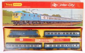 RARE VINTAGE FACTORY SEALED TRIANG HORNBY 00 GAUGE SET