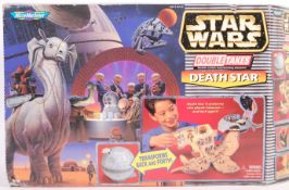 GALOOB STAR WARS MICRO MACHINES DEATH STAR PLAYSET
