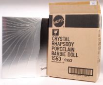 COLLECTOR'S EDITION BARBIE - SWAROVSKI CRYSTAL RHAPSODY DOLL