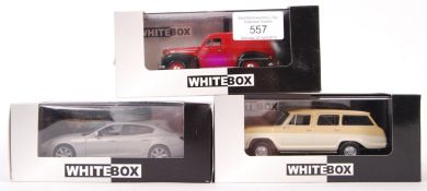 WHITEBOX 1:43 SCALE PRECISION DIECAST MODEL VEHICLES
