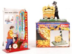 WILESCO LIVE STEAM FUNFAIR / ATTRACTION ACCESSORIES