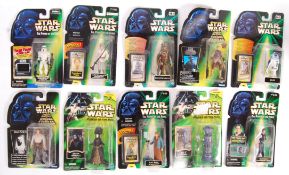 KENNER STAR WARS CARDED ACTION FIGURE COLLECTION