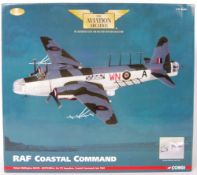 CORGI AVIATION ARCHIVE BOXED DIECAST MODEL AEROPLANE