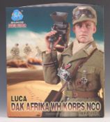 1/6 SCALE COLLECTION - WWII GERMAN ACTION FIGURE