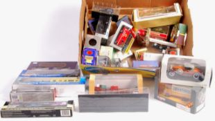 COLLECTION OF ASSORTED BOXED DIECAST MODELS