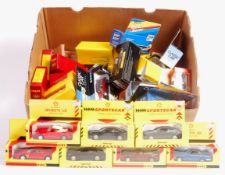 COLLECTION OF ASSORTED BOXED DIECAST MODEL CARS
