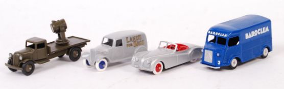 RARE PP COPY MODELS DINKY / SPOT ON REPLICA DIECAS