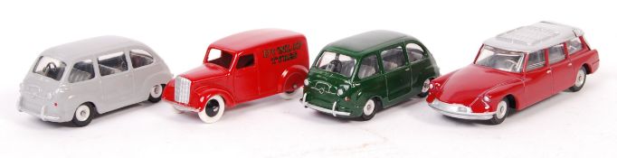 RARE PP COPY MODELS DINKY / SPOT ON REPLICA DIECAS