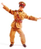 RARE VINTAGE PALITOY ACTION MAN ' BRITISH ARMY OFFICER ' FIGURE