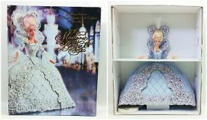 RARE LIMITED EDITION BOB MACKIE BARBIE DOLL BY MATTEL