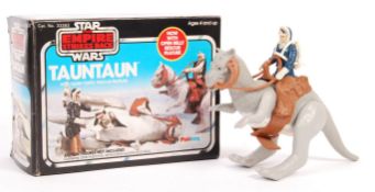 VINTAGE STAR WARS PALITOY ' TAUNTAUN ' ACTION FIGURE - BOXED