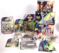 COLLECTION OF HASBRO / KENNER STAR WARS ACTION FIGURES & SETS